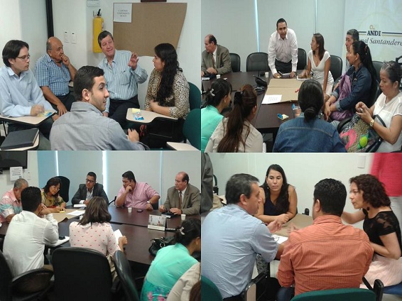 El CONPES de CTeI tambi&eacute;n se construye desde Santander 