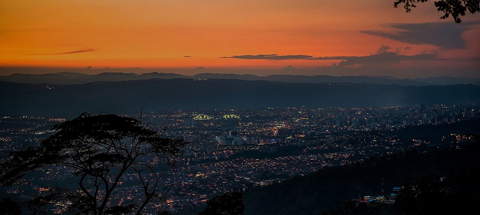 BUCARAMANGA Y SU &Aacute;REA METROPOLITANA, LA CUARTA CIUDAD M&Aacute;S COMPETITIVA DE COLOMBIA