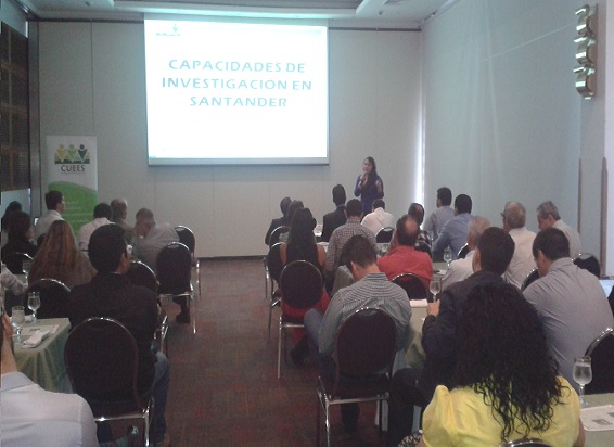 Las capacidades de Santander se fortalecen con el Plan y Acuerdo Estrat&eacute;gico de CTeI 