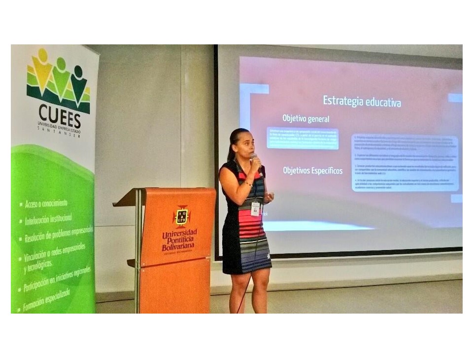 Democratizaci&oacute;n del conocimiento en Santander